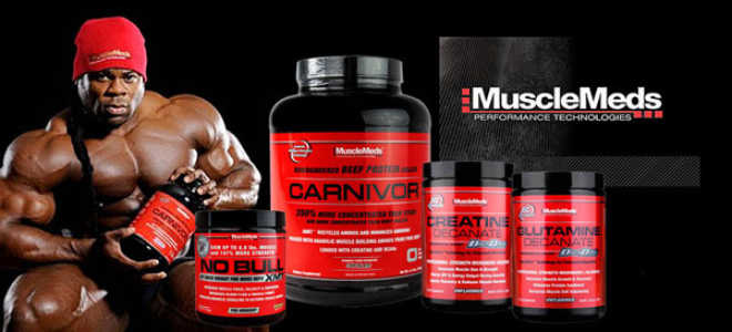 Спортивное питание MuscleMeds